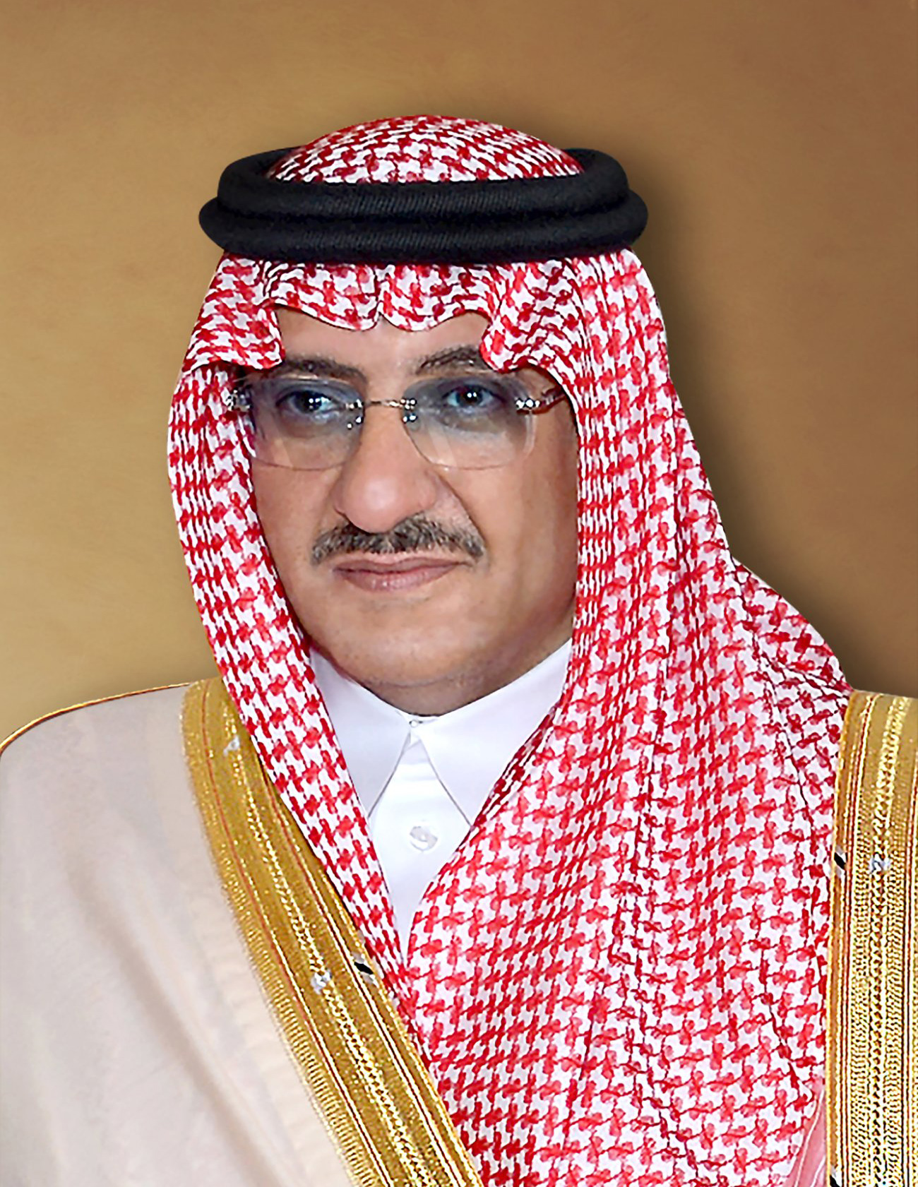 ولي ولي العهد النائب الثاني لرئيس مجلس الوزراء وزير الداخلية السعودي الامير محمد بن نايف بن عبدالعزيز