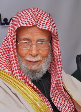 الأمين العام لرابطة العالم الاسلامي الدكتور عبدالله بن عبدالمحسن التركي