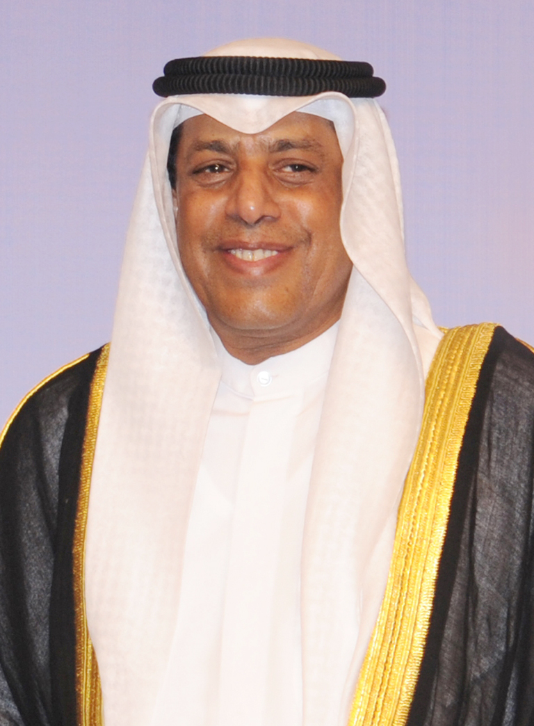 Kuwaiti Ambassador to Vietnam Hamad Al-Jutaili