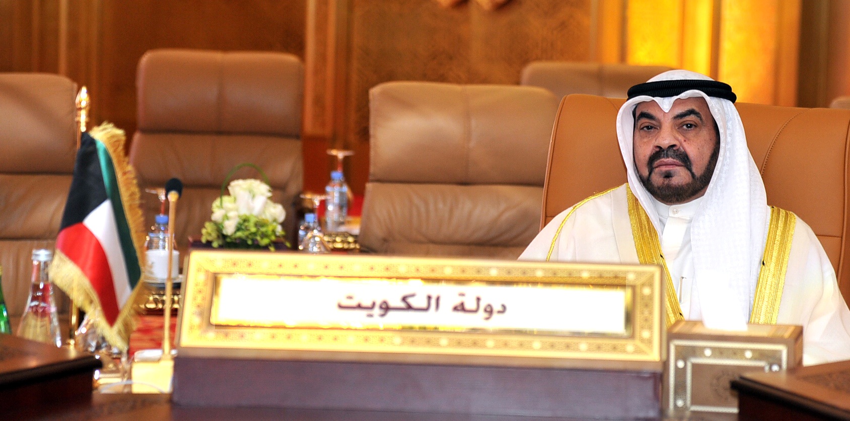 Kuwaiti Olympic Committee official Obaid Al-Enizi