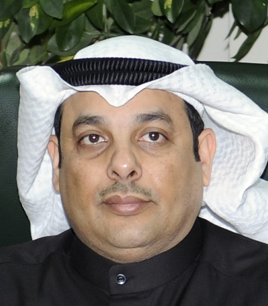 Minister of Justice, Awqaf, and Islamic Affairs Yaqoub Al-Sanea