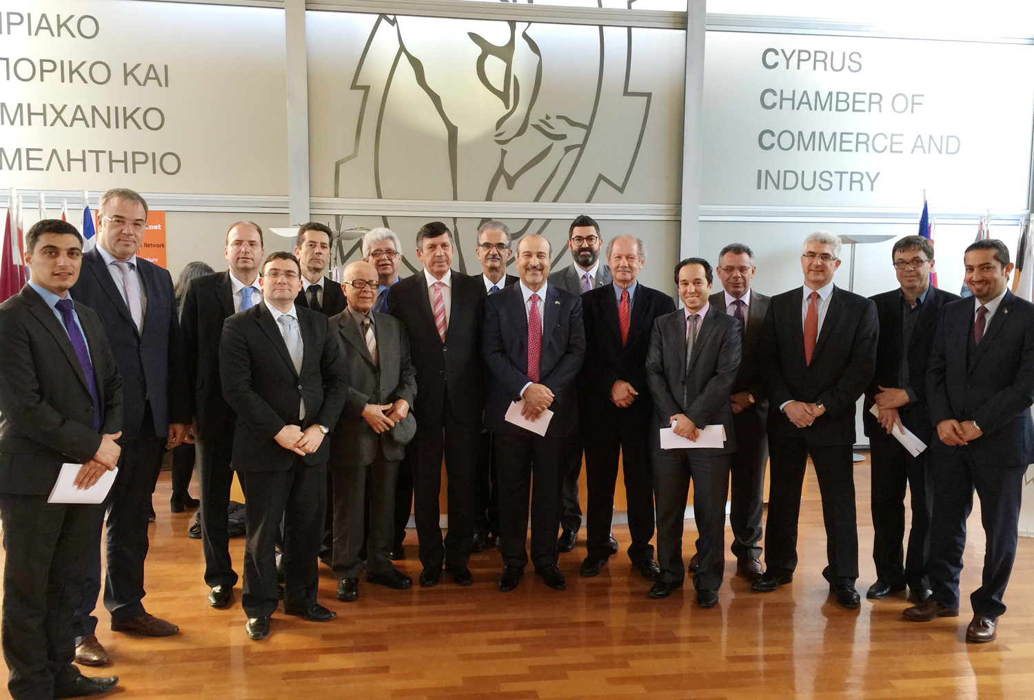 Kuwait's Ambassador to Cyprus Ahmad Al-Wuhaib lauds formation of Kuwaiti-Cypriot businessmen committee