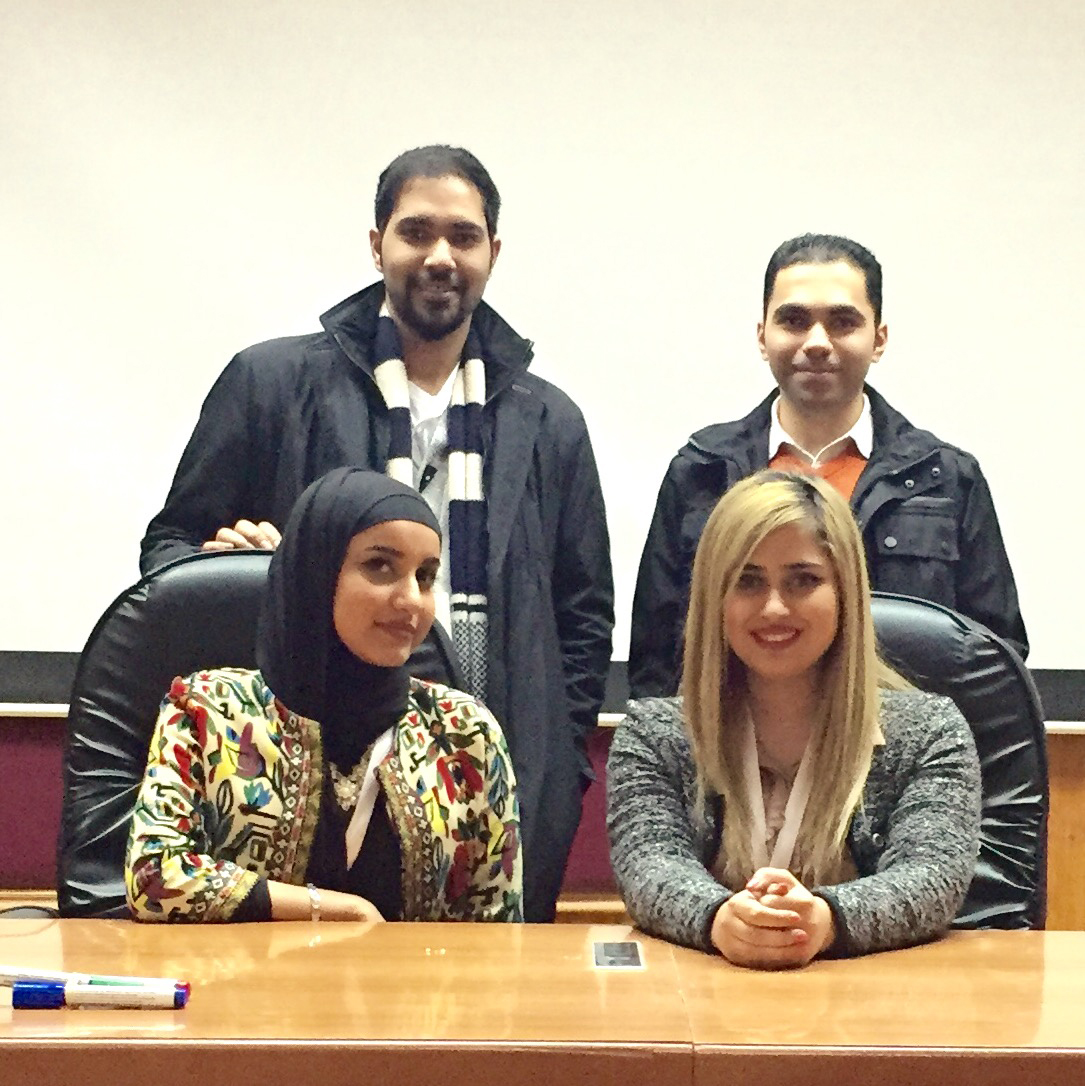 Kuwaiti students take part in 5th Annual ME Vis Pre-Moot