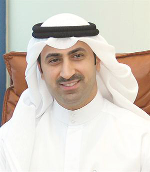 Assistant undersecretary at the Ministry of Commerce and Industry Sheikh Nimer Fahad Al-Malek Al-Sabah