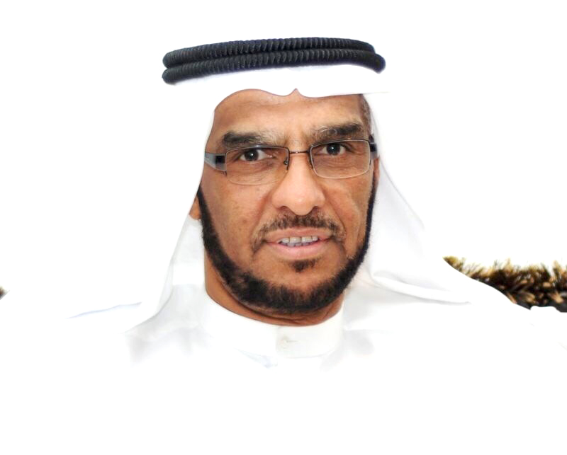 Deputy Director General Rashed Al-Sahel