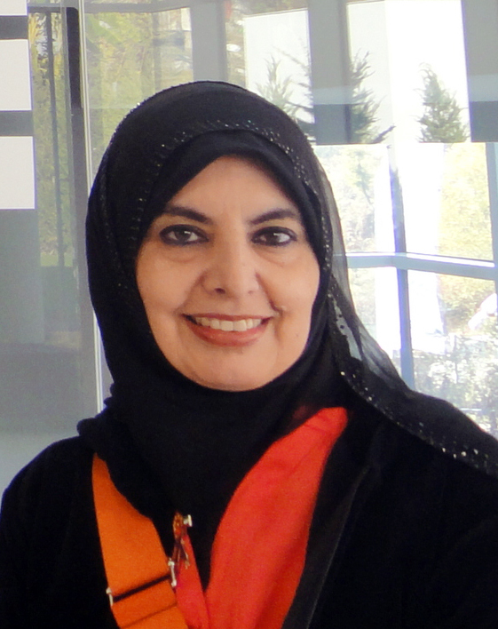 مديرة مركز الكويت للتوحد ونائب رئيس منظمة التوحد العالمية الدكتورة سميرة السعد
