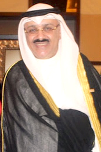 Kuwaiti Ambassador to Mexico Samih Hayat