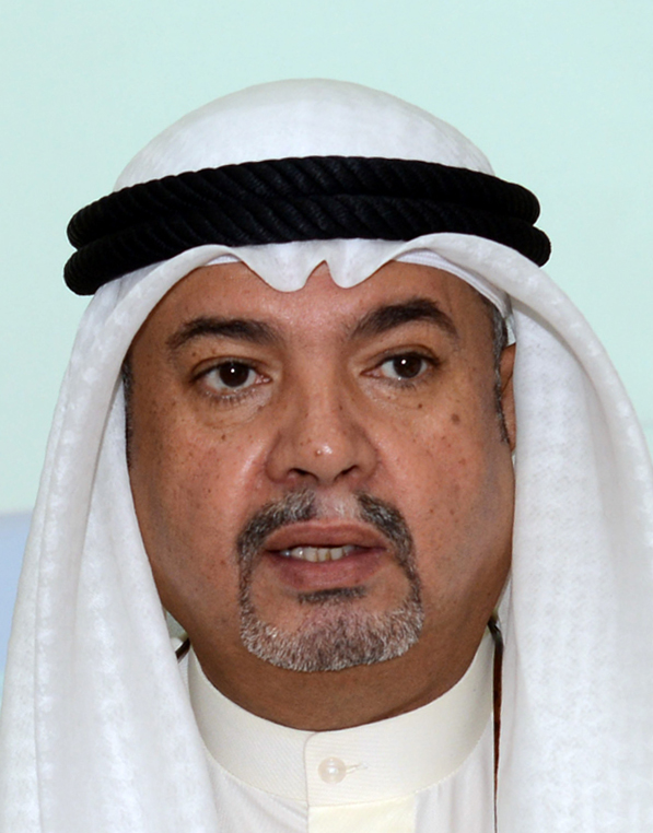 Chairman of the Kuwaiti National Committee for Education, Science and Culture Abdul Latif Al-Beaijan
