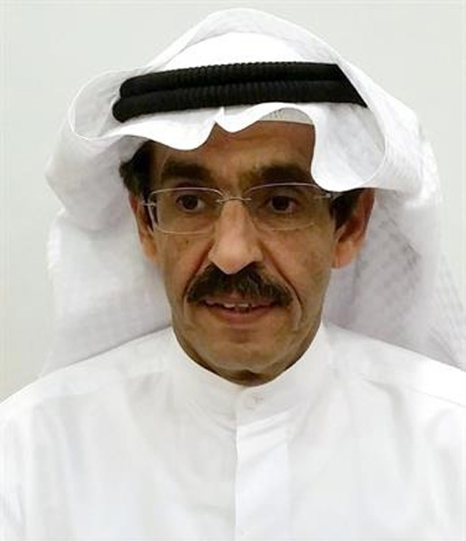 Hospital director Dr. Bader Al-Otaibi