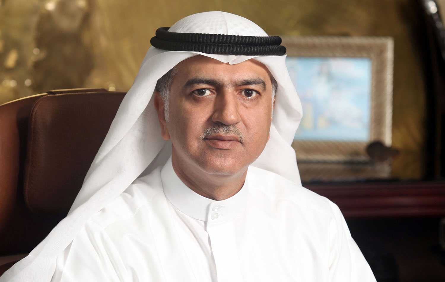 Kuwait Oil Company (KOC) Chief Executive Officer Hashem Hashem