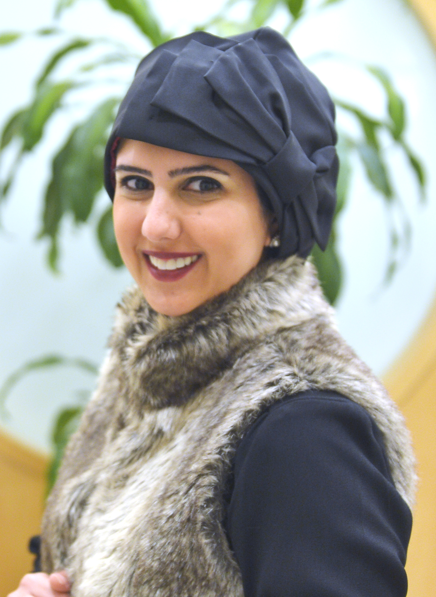 مديرة البرامج والأنشطة في الجمعية الكويتية لحماية البيئة جنان بهزاد