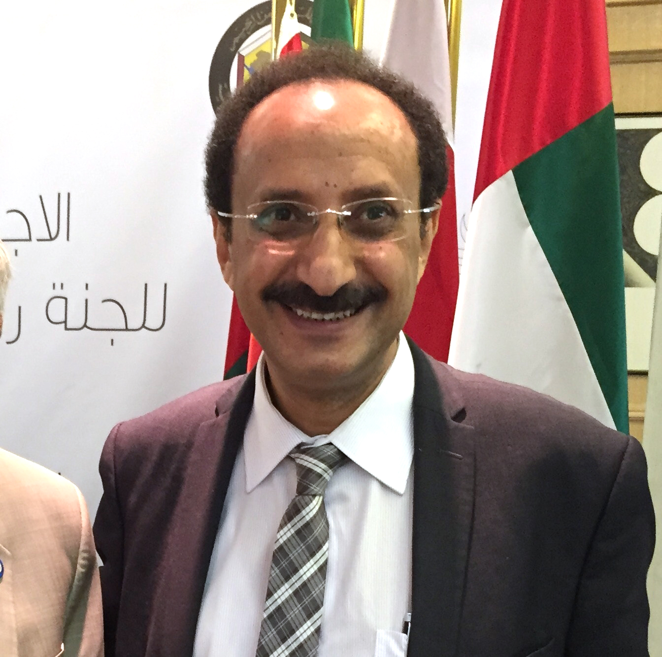 Yemen's Minister of Human Rights Ezzedine Al-Asbahi