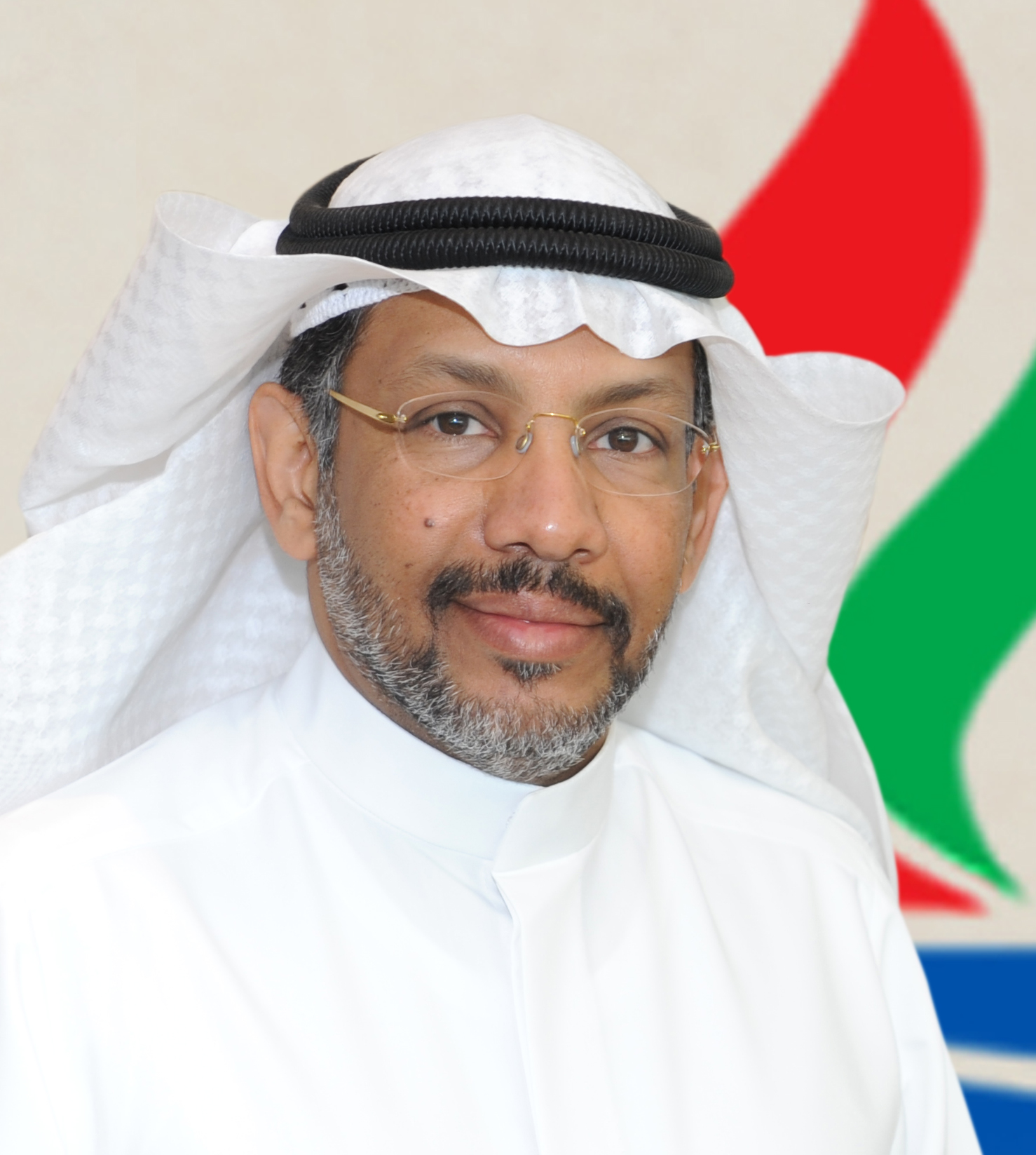 الرئيس التنفيذي لشركة البترول الوطنية الكويتية المهندس محمد غازي المطيري