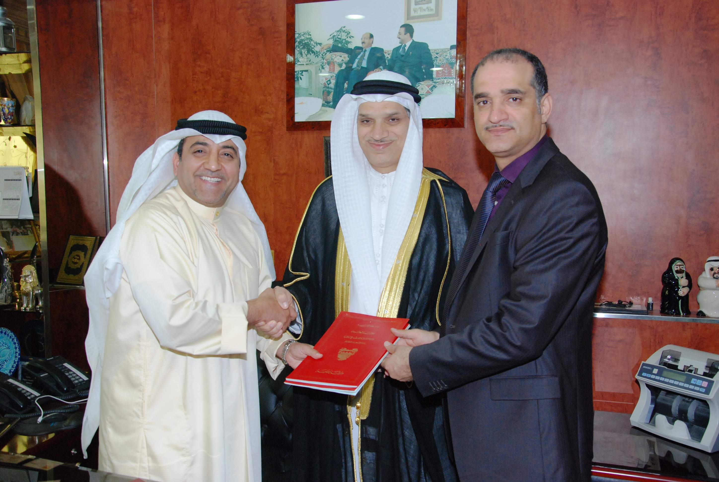 (المنظومة العقارية) تؤسس شركة في البحرين برأسمال 100 مليون دينار بحريني