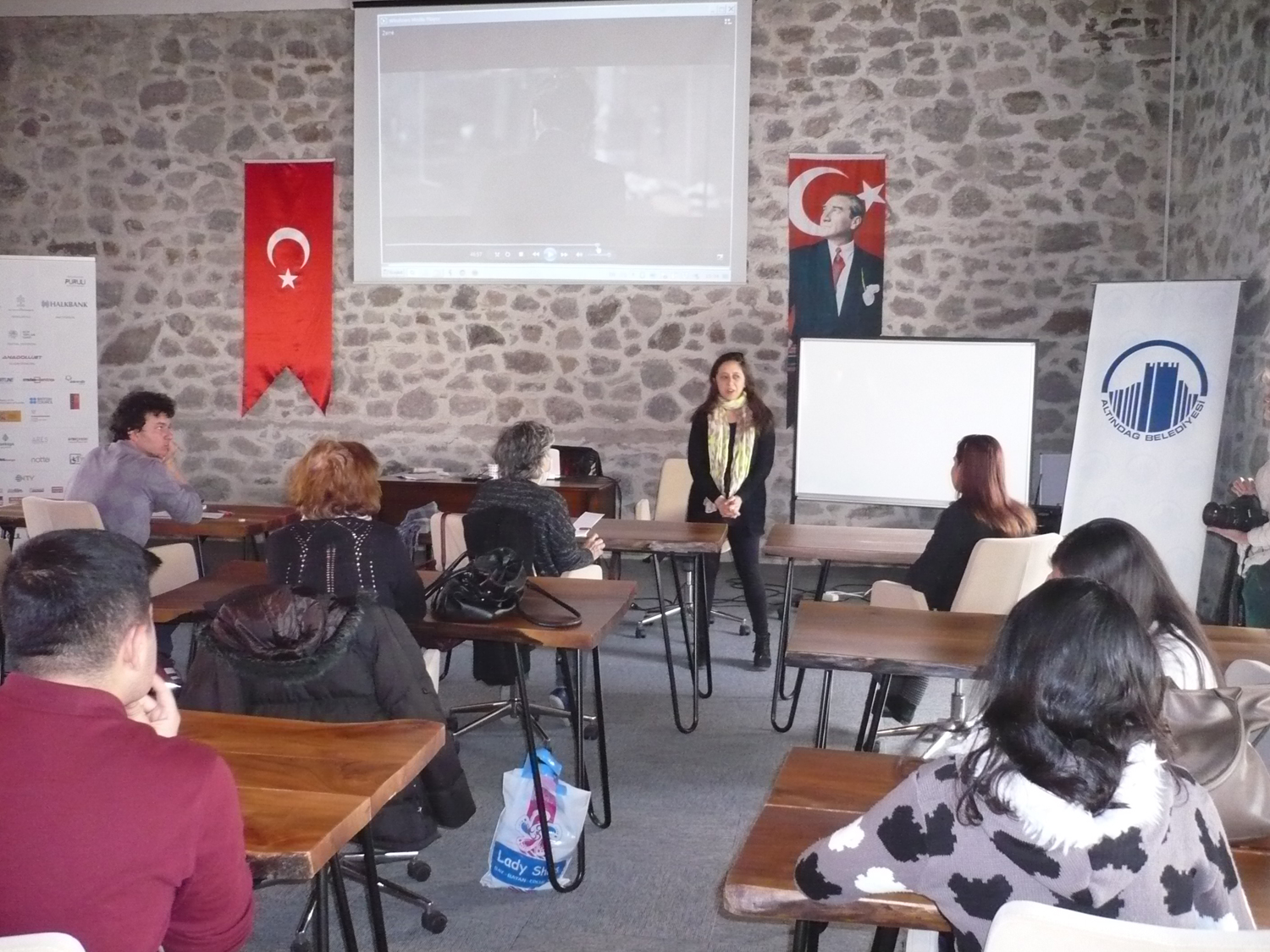Ankara Accessible Film Festival highlights needs of the disabled