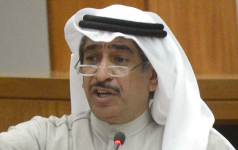 رئيس لجنة المرافق العامة البرلمانية النائب عادل الخرافي
