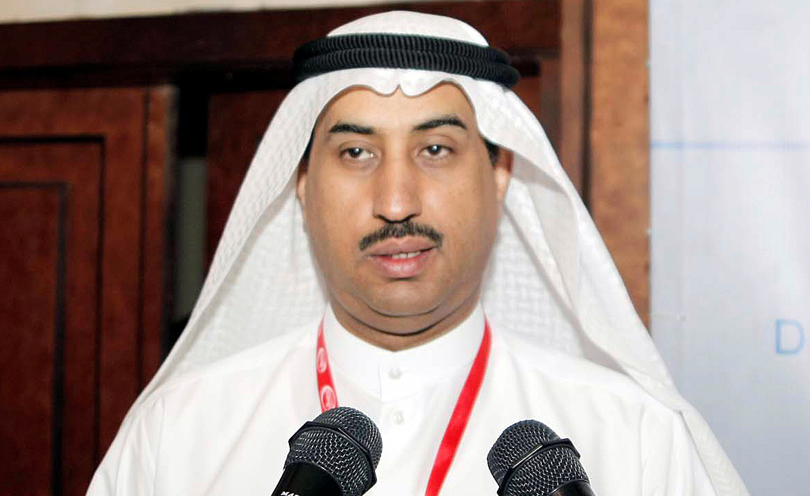رئيس مجلس إدارة الجمعية الكويتية للمعلوماتية الصحية الدكتور ناصر العنزي