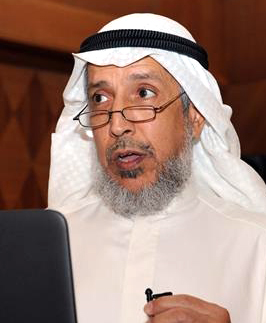 مدير منطقة حولي الصحية الدكتور عبدالعزيز الفرهود