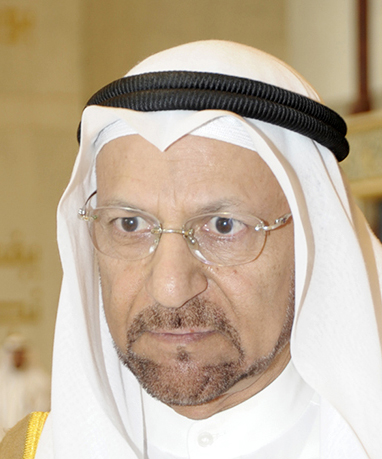 نائب رئيس غرفة التجارة وصناعة الكويت عبدالوهاب الوزان