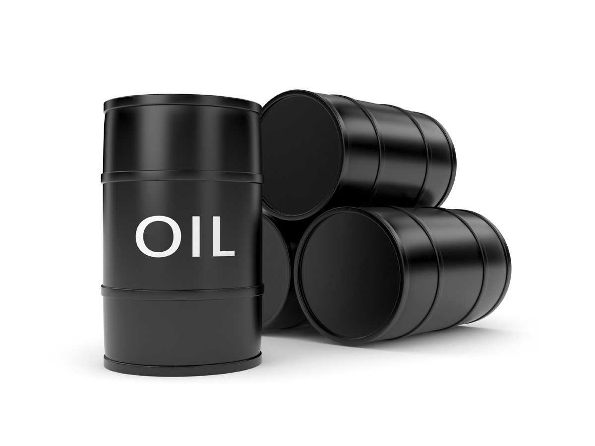 Kuwait oil price falls