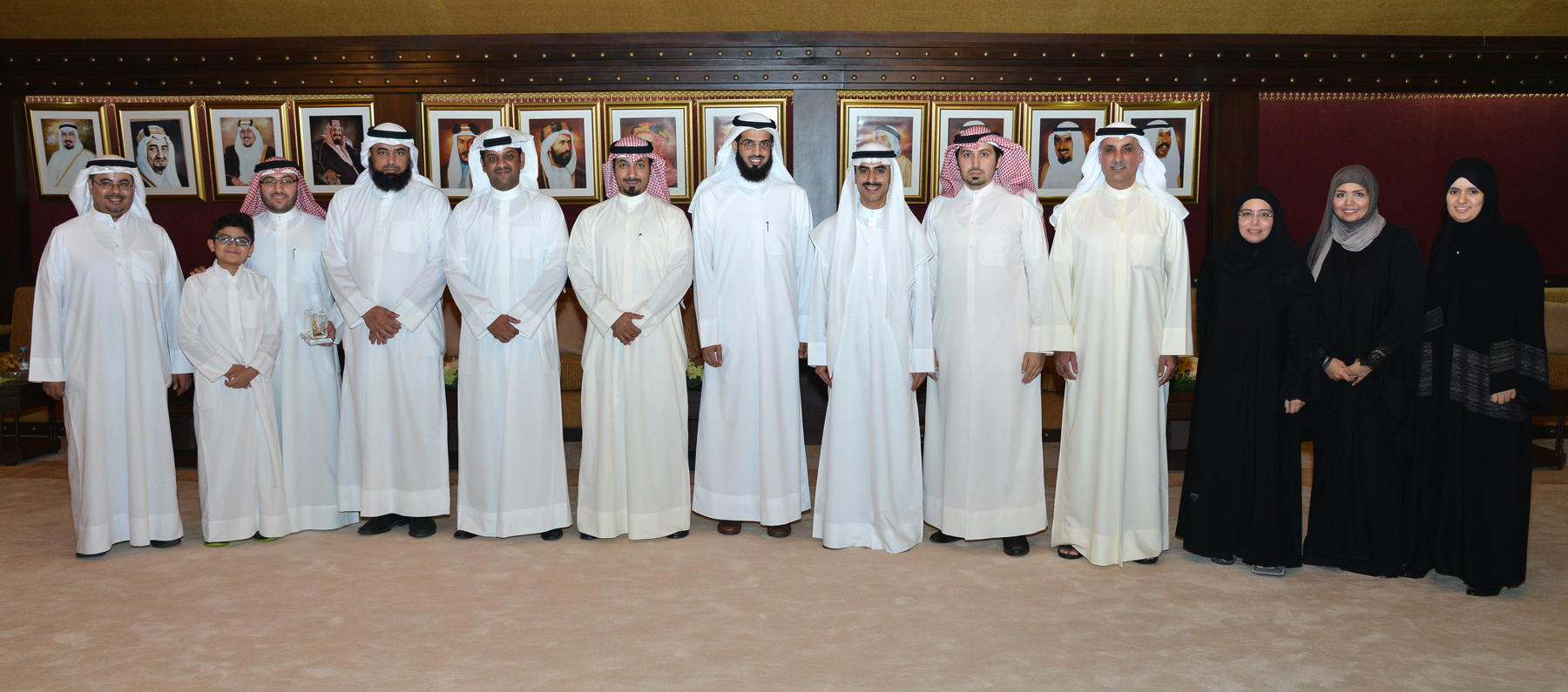 Kuwait's ambassador satisfied at status of cultural ties with S. Arabia