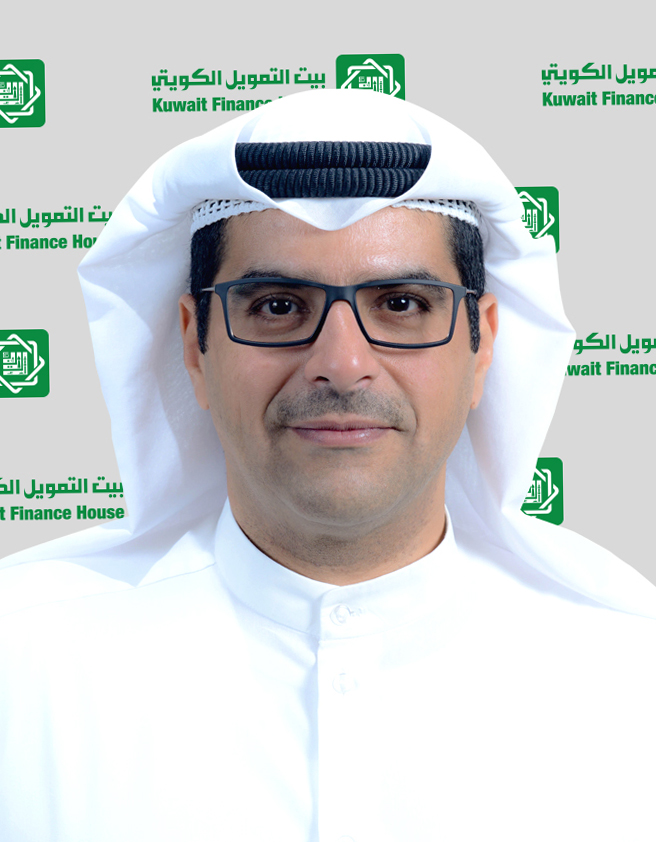 الرئيس التنفيذى لبيت التمويل الكويتى ( بيتك ) مازن الناهض