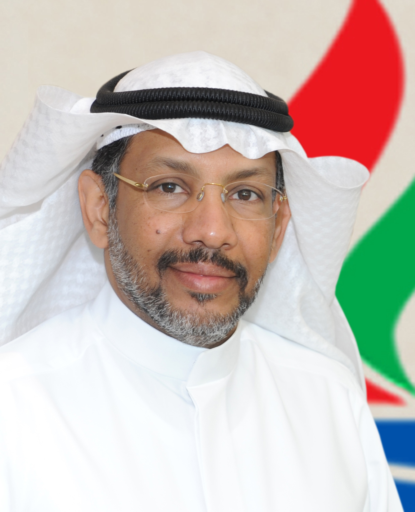 The KOC's CEO Eng. Mohammad Al-Mutairi