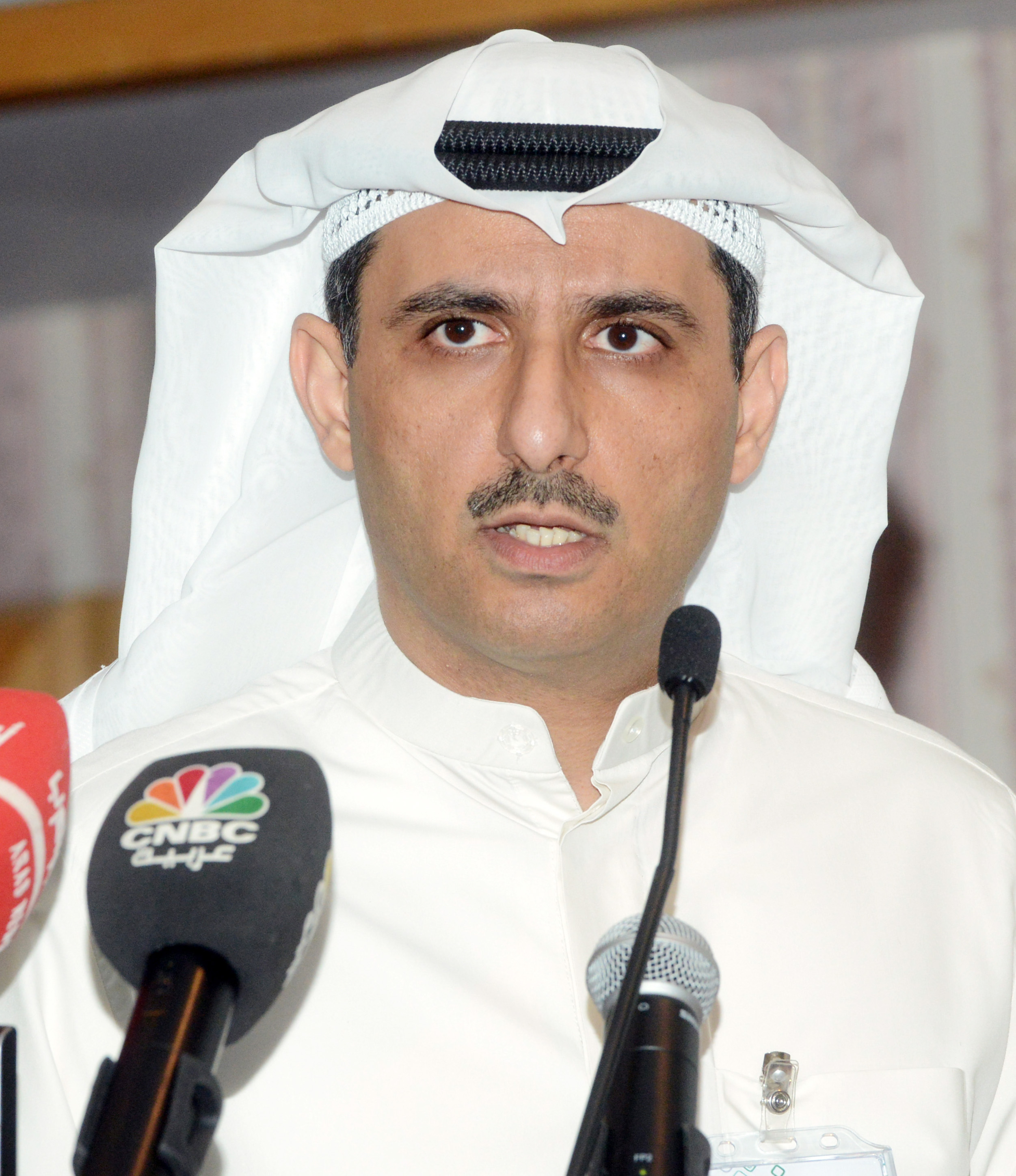 الرئيس التنفيذي لشركة (بيتك كابيتال) عبدالعزيز المرزوق