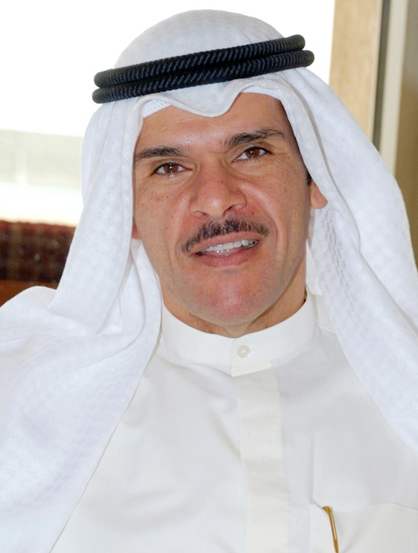 Minister of Information, Minister of State for Youth Affairs Sheikh Salman Sabah Salem Al-Sabah