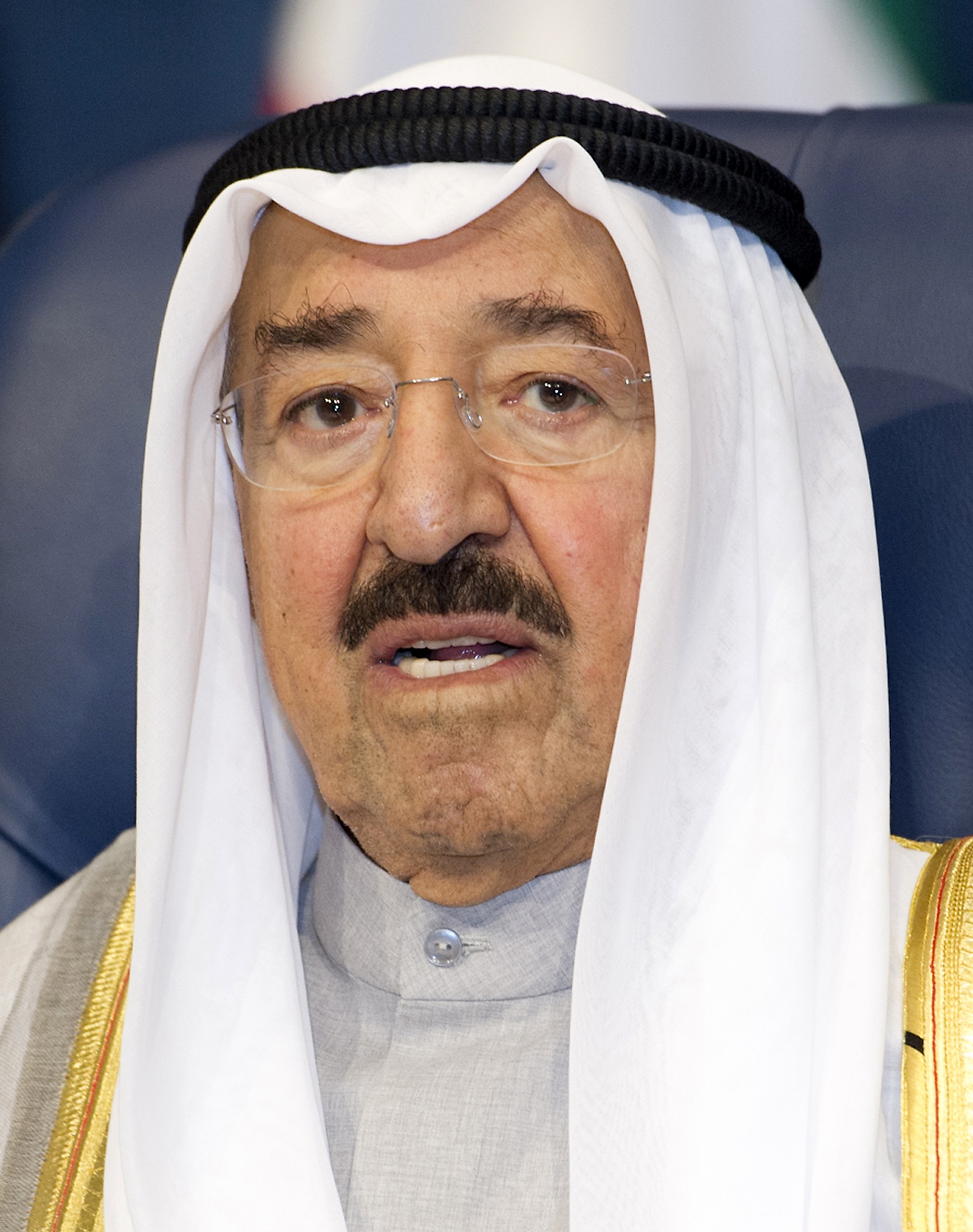 His Highness the Amir Sheikh Sabah Al-Ahmad Al-Jaber Al-Sabah
