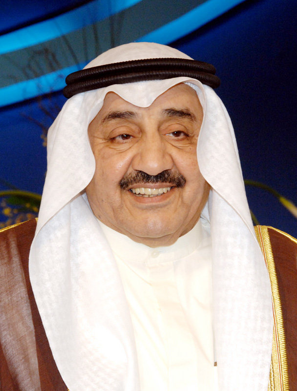 رئيس مجلس الأمة السابق جاسم محمد عبدالمحسن الخرافي