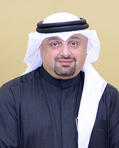 رئيس مجلس ادارة جمعية العلاقات العامة الكويتية جمال النصر الله