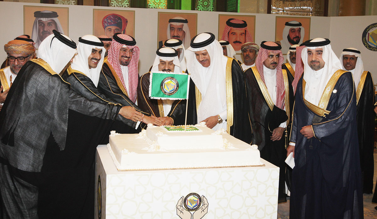 GCC commemorates 34th anniversary