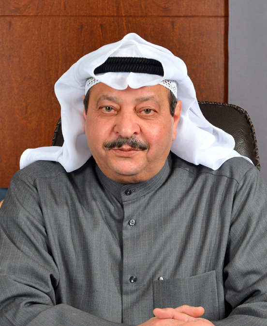 الرئيس التنفيذي لمجموعة الخليج للتأمين خالد الحسن