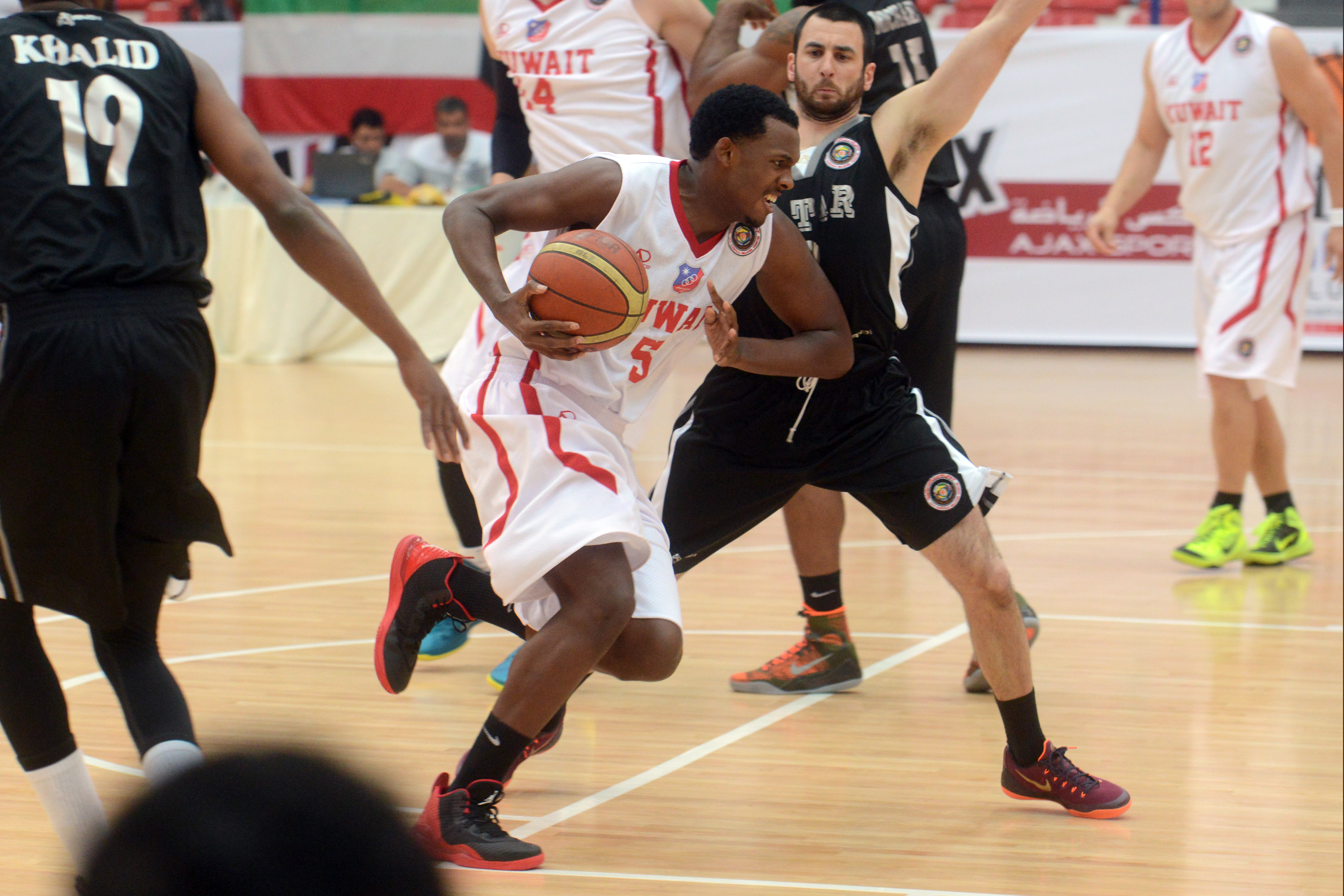 Kuwait SC beats Qatar's Al-Sadd 73-68 in GCC basketball tourney