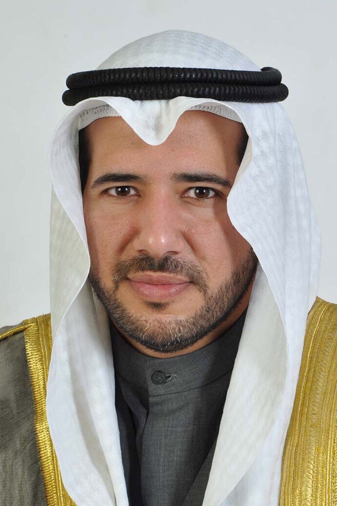 رئيس مجلس الادارة المدير العام للهيئة العامة للبيئة  الشيخ عبدالله الأحمد الصباح