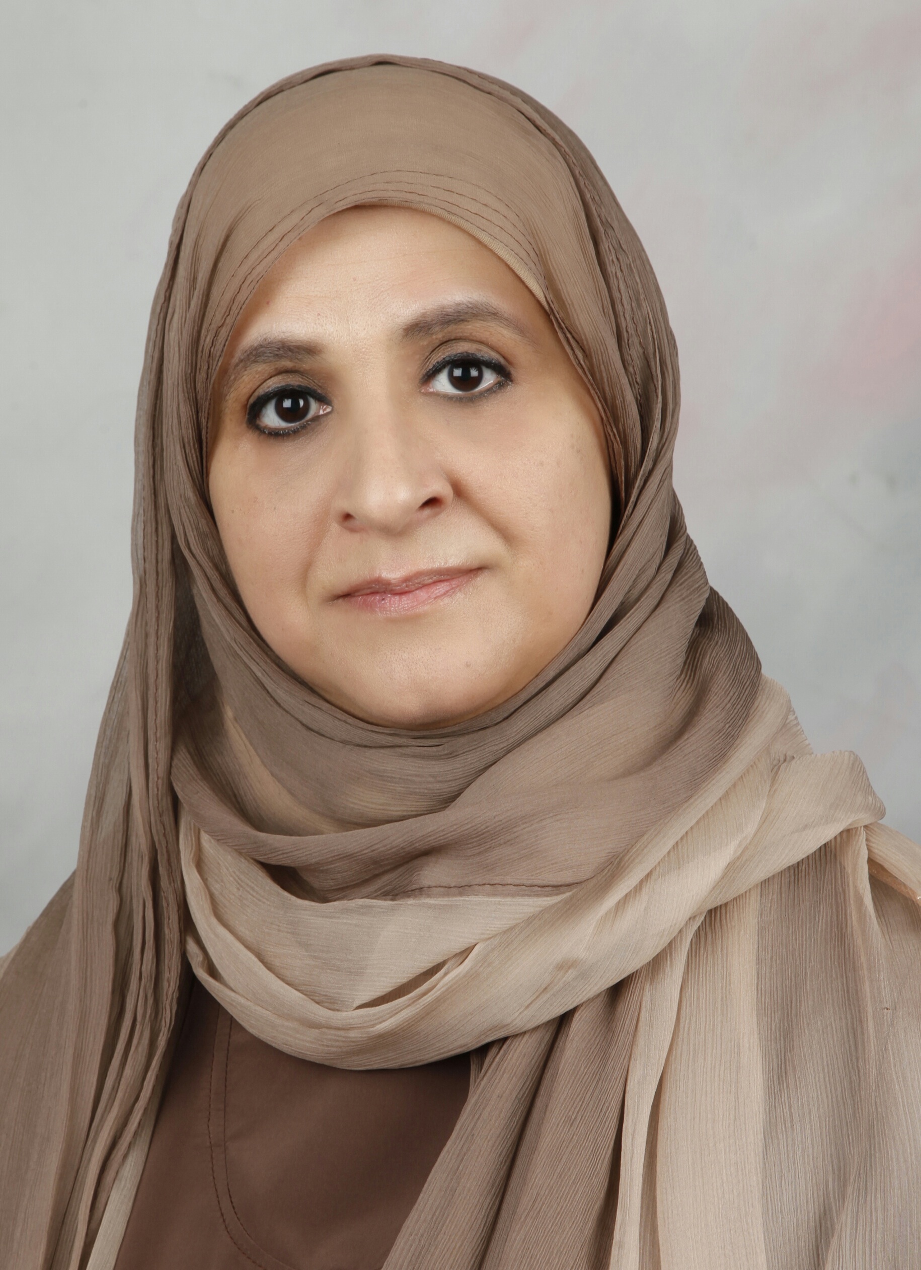 نائبة المدير العام للموارد والإعلام في البيت كوثر عبدالعزيز المسلم
