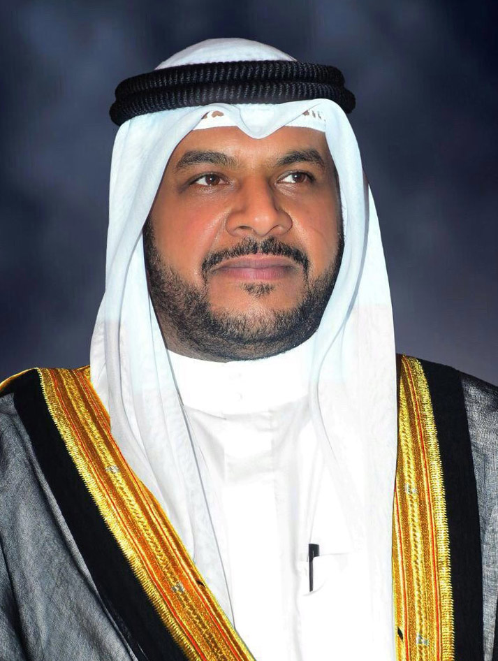 Board Chairman and Director General of the Public Authority for Youth and Sport (PAYS) Sheikh Ahmad Mansour Al-Ahmad Al-Sabah