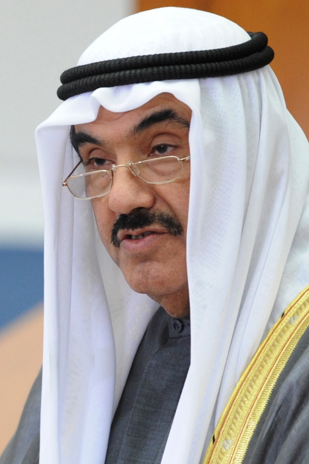 His Highness Sheikh Nasser Mohammad Al-Ahmad Al-Sabah