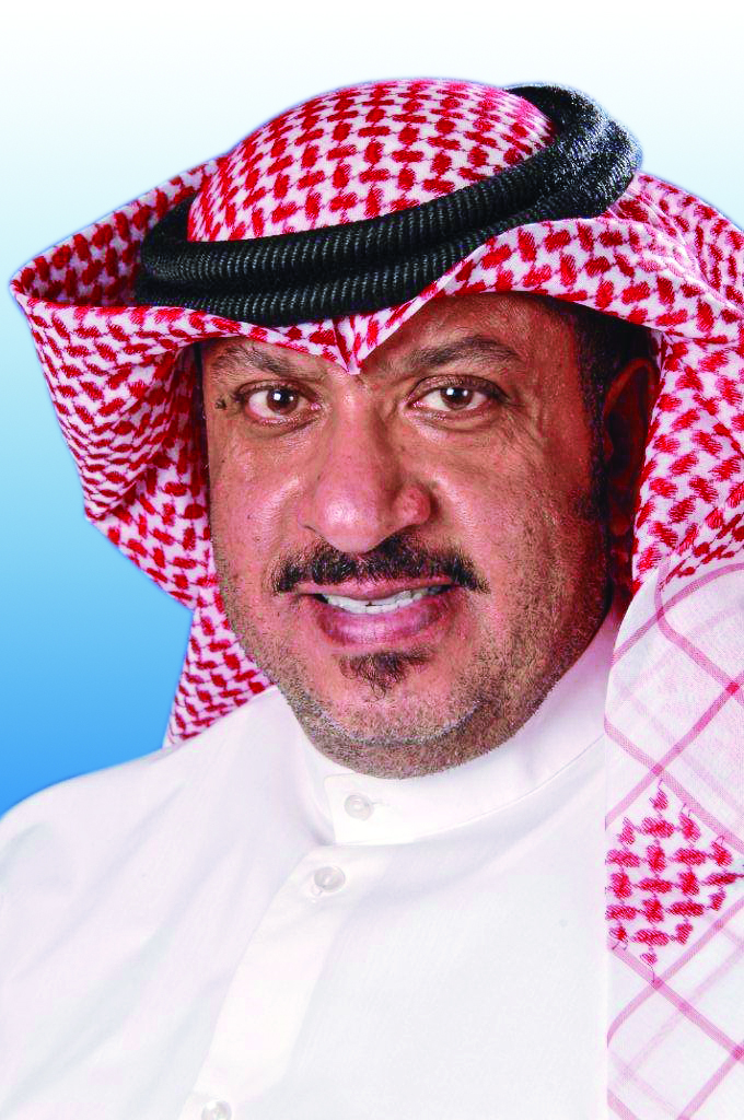 Spokesman of oil sector Sheikh Talal Al-Khaled Al-Sabah