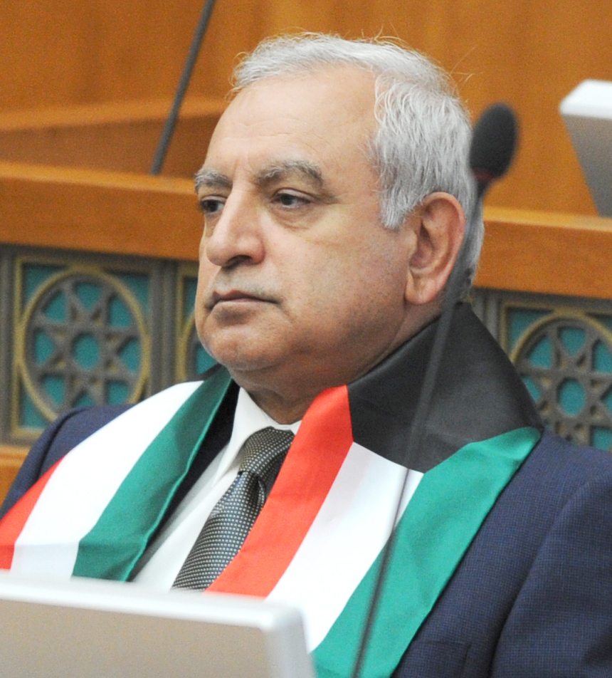 Minister of Education and Minister of Higher Education Dr. Bader Al-Issa