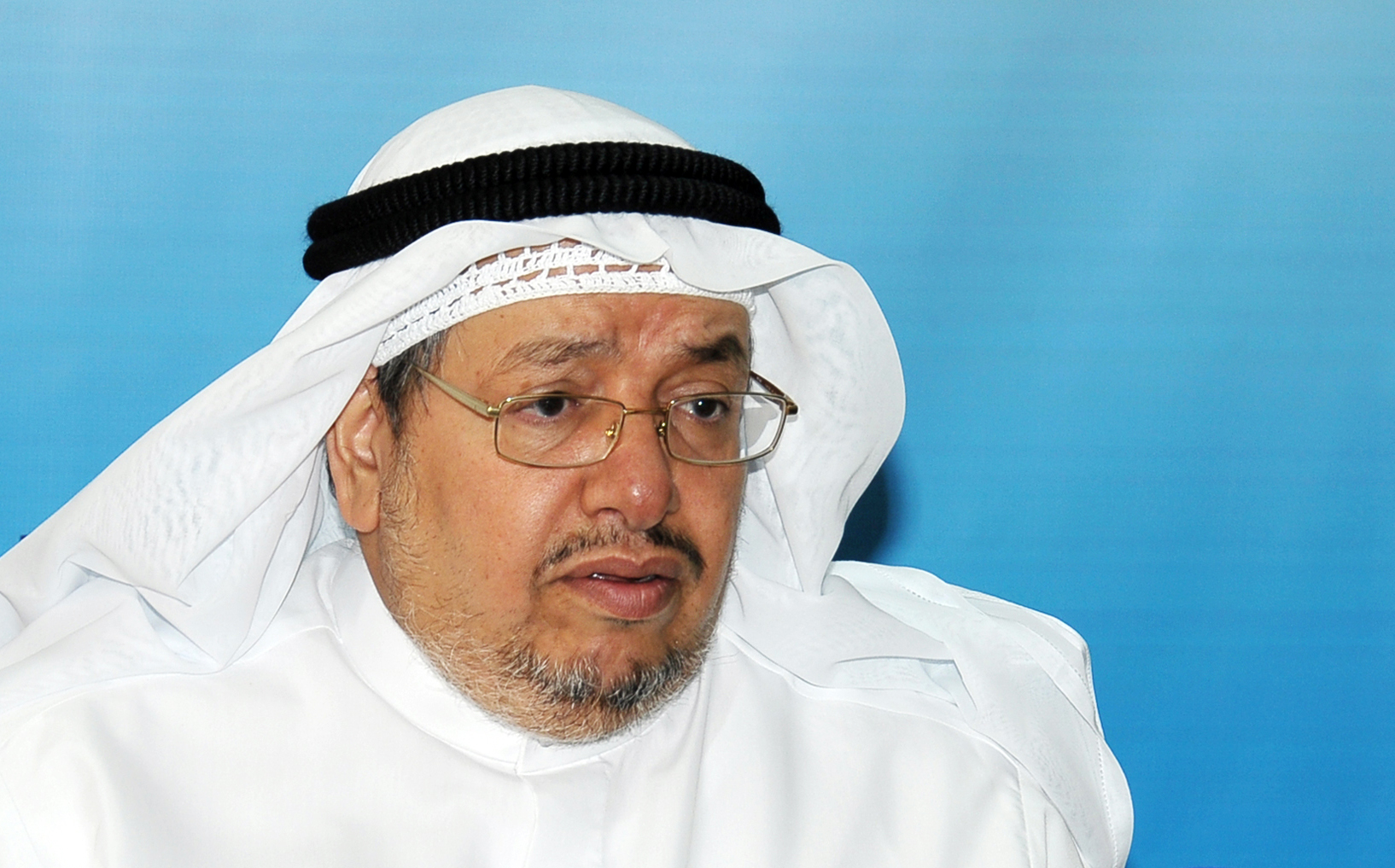 Ministry of Awqaf and Islamic Affairs undersecretary Dr. Adel Al-Falah