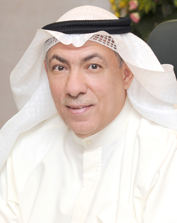 KGOC CEO Ali Al-Shammari