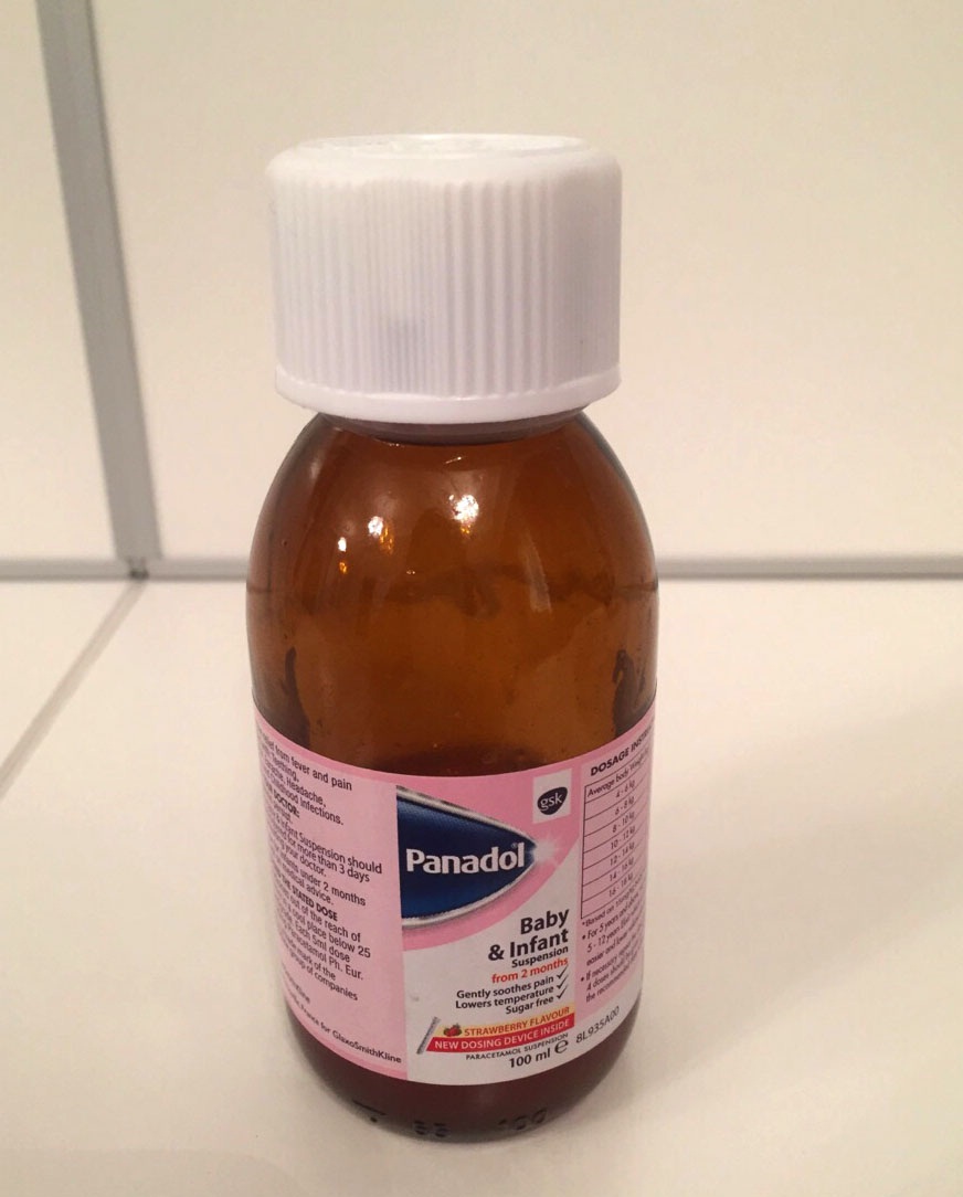 All May stock of Panadol Baby and Infant were recalled and replaced in all of the GCC region