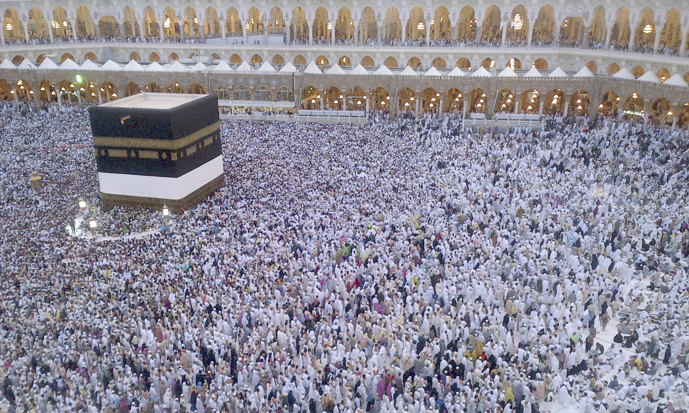 Saudi anticipates 1.5 mln pilgrims this season