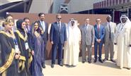 Kuwait's Interior Minister touts nation's pavilion at Expo Milano 