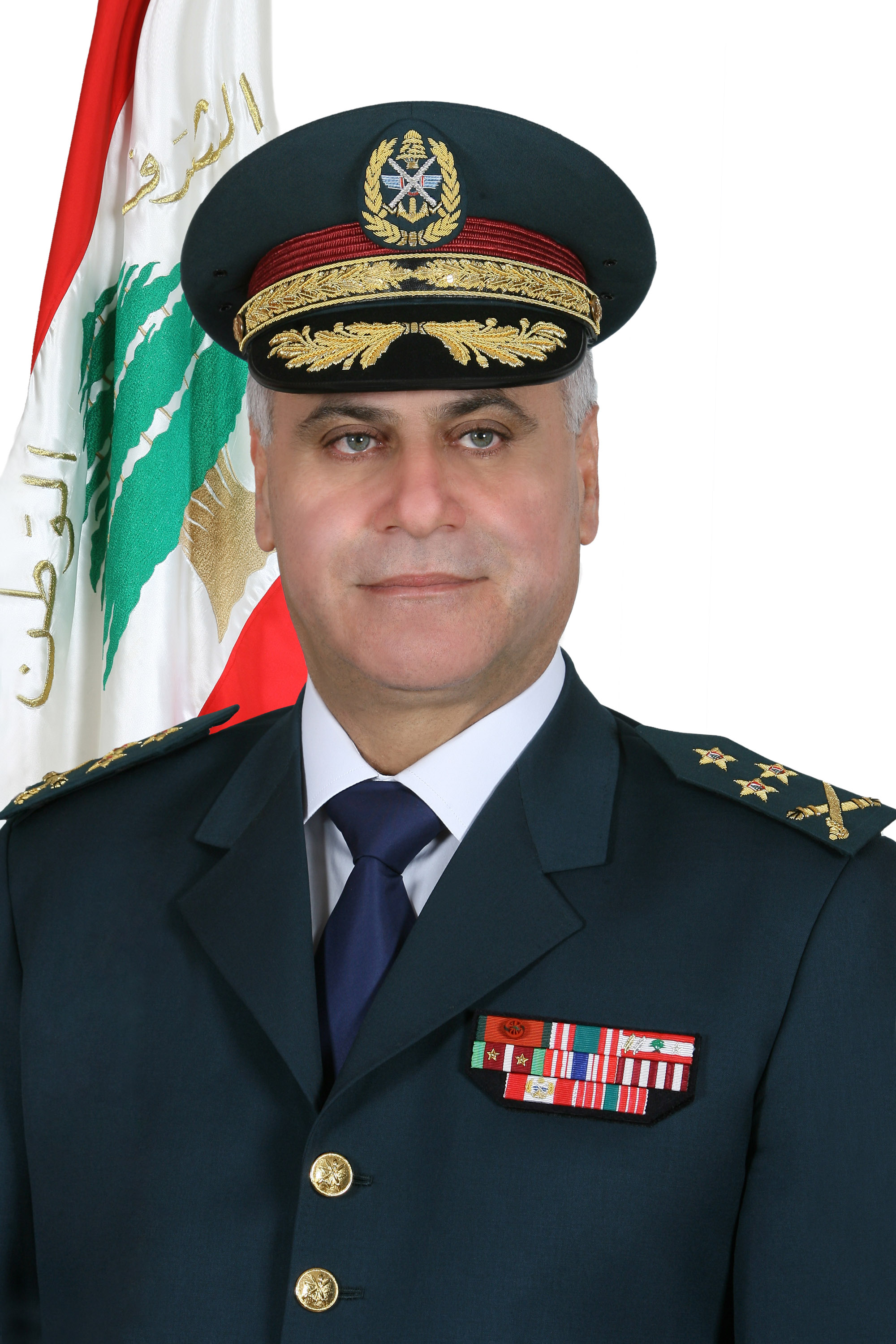 قائد الجيش اللبناني العماد جان قهوجي