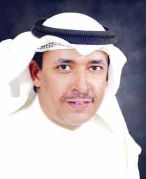 نائب المدير العام لقطاع شؤون الرقابة البيئية الدكتور محمد الاحمد