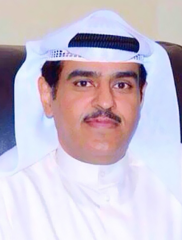 Director of Operations Department at Kuwait International Airport Engineer Saleh Al-Fadaghi