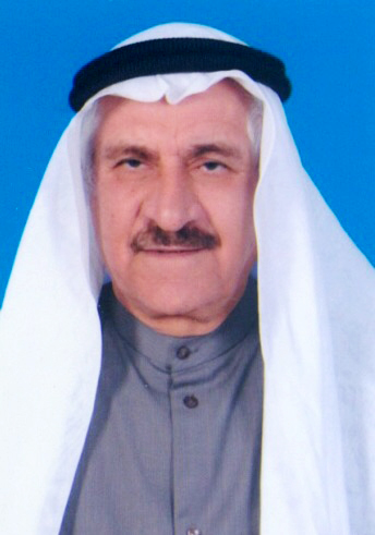 Head of Kuwait society for stamps Mohammad Abdelhadi Jamal - a2c30193-77ab-43bd-8f7f-c897fecdc6ac